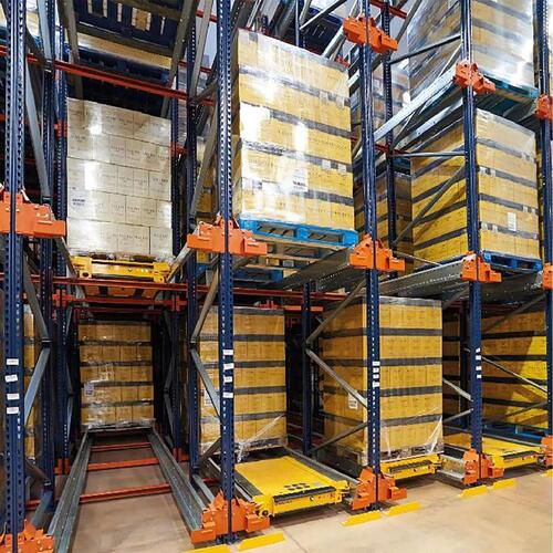 Shuttle Racking System: Smart Storage, Unmatched Efficiency