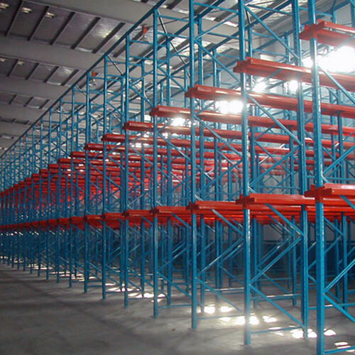 Successful Installation Case Study of Drive-In Racking System -Nanjing Peter Rack（Nicole）