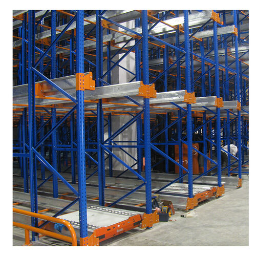 Latest company Solutions about Shuttle Racking System for Food Storage in Australia (Nanjing Peterack )