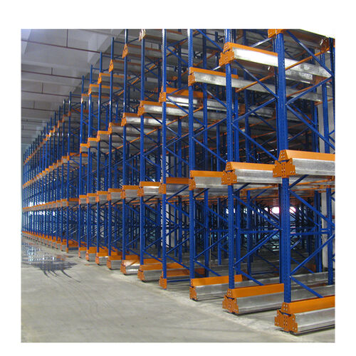 Shuttle Racking System for Food Storage in Australia (Nanjing Peter rack factory）