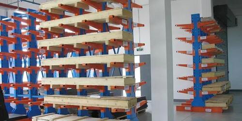 Barbados Warehouse Storage Upgrade with Cantilever, Pallet & Shelf Racking for Maximum Space Optimization