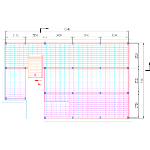Steel Platform Project Case