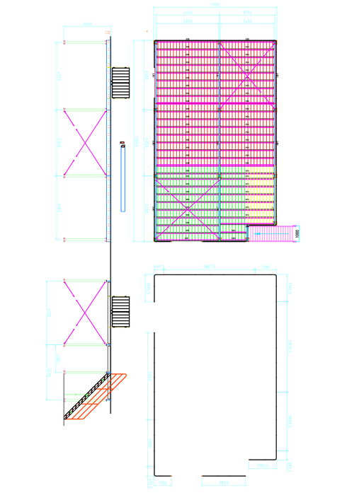 Case Study 4 — Two Steel Platforms, One 20GP Shipment, in Malta