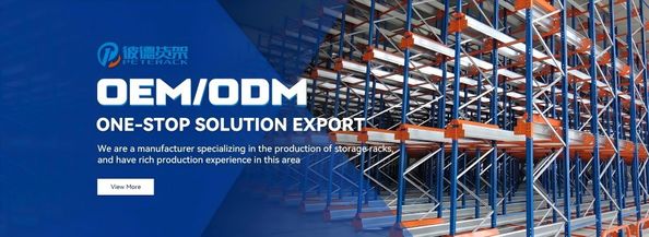 Quality Pallet Storage Rack factory