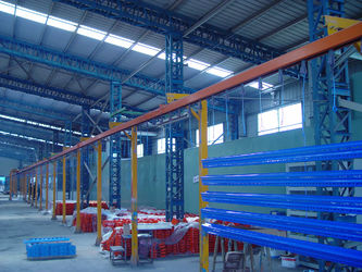 Nanjing Peter Logistics Equipment Co., Ltd.