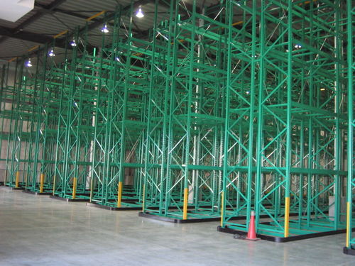 Latest company blogs about Drive-in Racks and Very Narrow Aisle (VNA) Racking Systems: Overview and Comparison