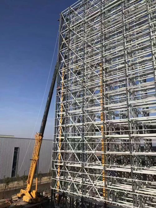 Latest company blogs about Integrated Rack-Warehouse Systems: The Future of High-Efficiency Storage By Nanjing Peter Logistics Equipment Co., Ltd.