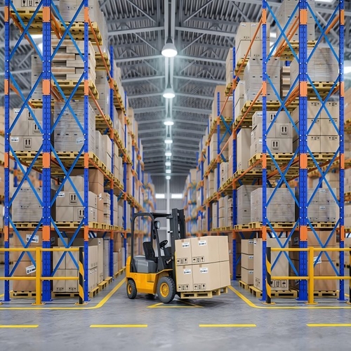 Latest company news about Peterack Launches Heavy Duty Racks to Boost Warehouse Efficiency and Safety