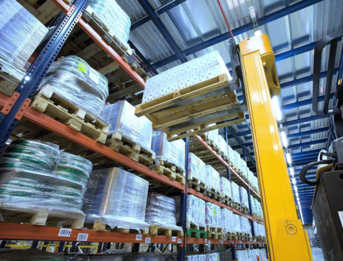 Latest company news about Global Warehouse Storage Trends: Rising Demand for High-Density Racking Systems