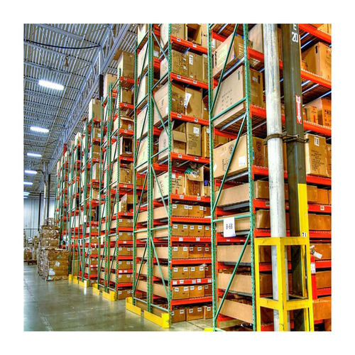 Latest company news about Peterack Launches Heavy-Duty Pallet Racks for Optimized Warehouse Storage