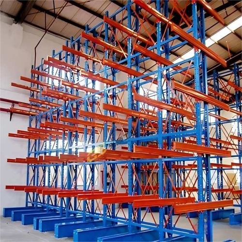 Latest company news about Peterack Introduces Cantilever Racks for Long and Bulky Materials