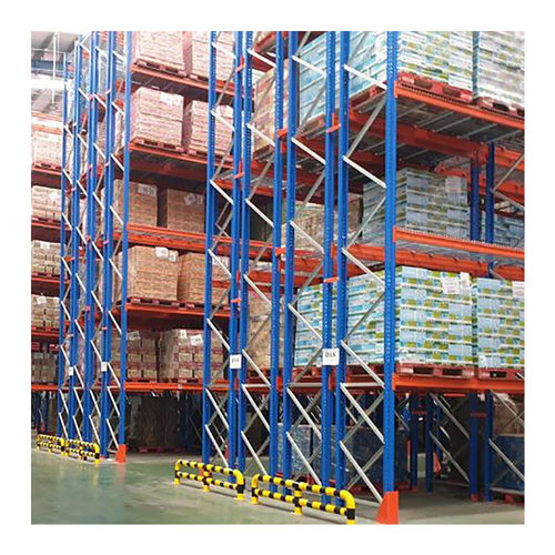 Latest company news about Peterack Introduces Double Deep Pallet Racking for High-Density Storage