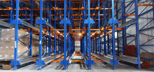 Latest company news about The Era of Automated Warehousing: Smart Racking Systems as a New Trend