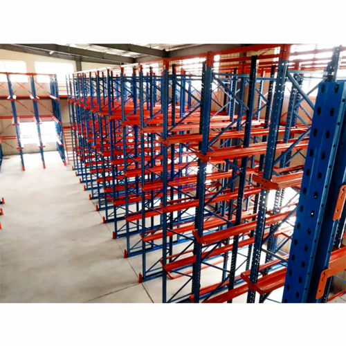 Latest company news about High-Density Pallet Racks: The Key to Optimizing Warehouse Space