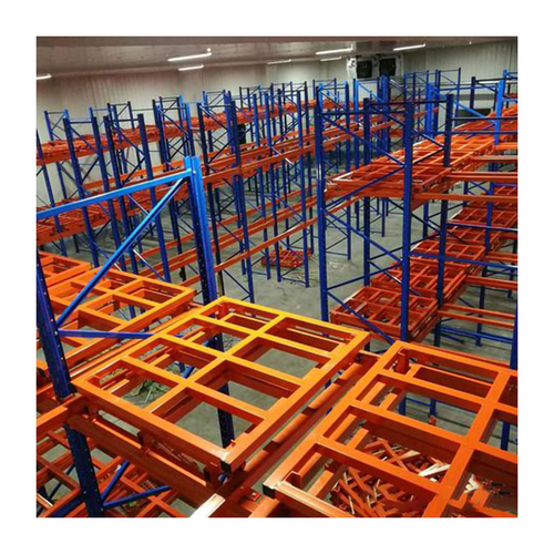 Latest company blogs about Peterack Introduces Push Back Racking – Smarter Storage, Higher Efficiency