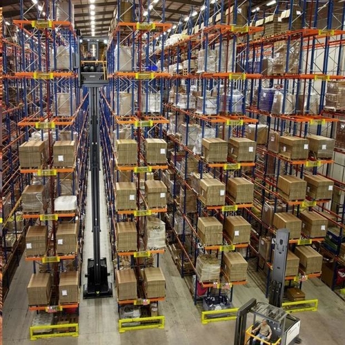 Latest company blogs about Picking The Right Heavy-Duty Shelving? 3 Must-Ask Questions.