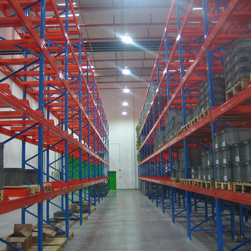 Latest company blogs about Smart Logistics Drives Upgrades in Heavy-Duty Pallet Racks