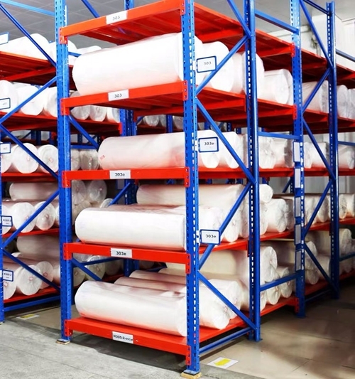 Latest company blogs about Why SMEs Prefer Medium-Duty Racks?  An Interview with Nanjing Peter Logistics Equipment Co. Ltd