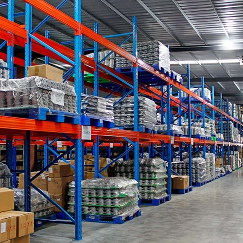 Latest company blogs about How Do Heavy-Duty Racks Meet Large-Scale Storage Needs?