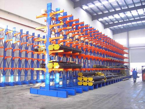 Latest company blogs about Cantilever Racks – Technical Excellence for Long Items