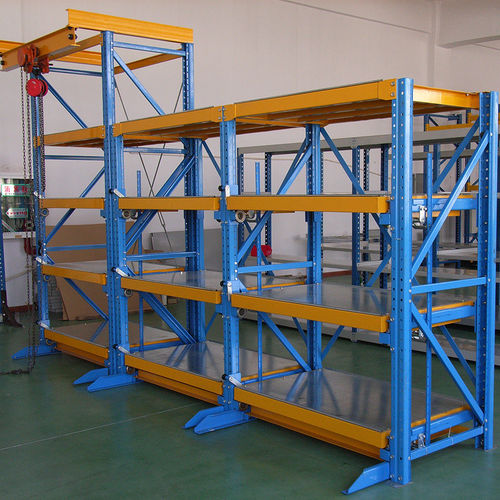 Latest company blogs about Mold Racks: Easier and Safer Mold Storage