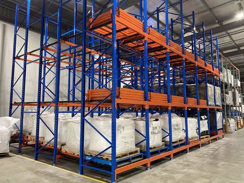 Latest company blogs about Push-Back Racks: Flexible and Efficient Storage