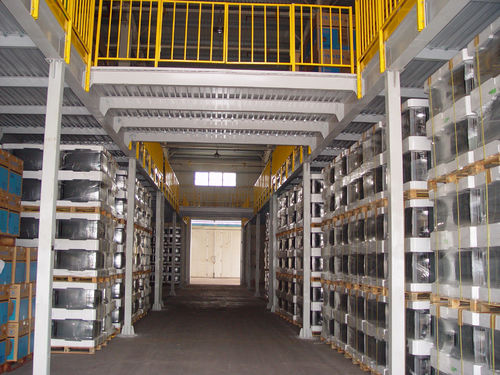 Latest company blogs about What are the benefits of a shuttle racking system?