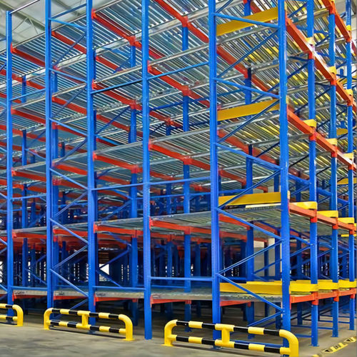 Latest company blogs about Gravity Racks: Automatic and Efficient Storage Flow