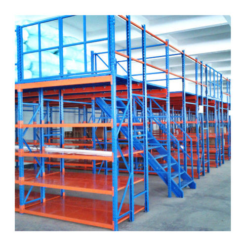 Latest company news about Double Your Space, Double Your Efficiency: Peterack Mezzanine Platforms