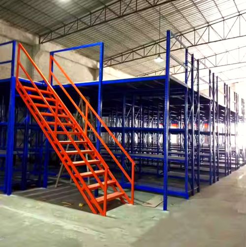 Latest company blogs about Steel Platform Racking System: Unlocking the Potential of Vertical Warehousing