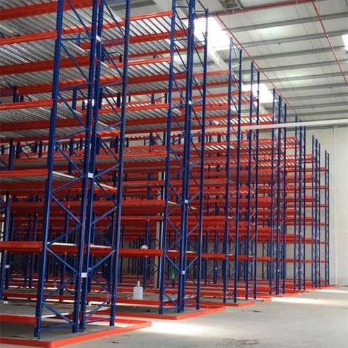 Latest company blogs about Very Narrow Aisle Racking System: Maximizing Efficiency in Limited Space