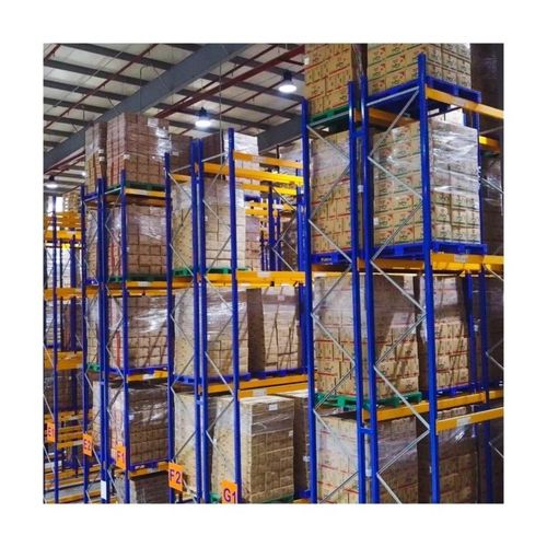 Latest company blogs about Cost-Effective Pallet Racking Solutions for Southeast Asian Warehouses