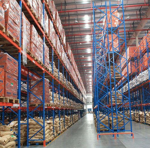 Latest company blogs about Enhancing Warehouse Safety with Pallet Storage Racks