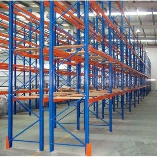 Latest company blogs about Customizable Pallet Storage Racks for Different Industries