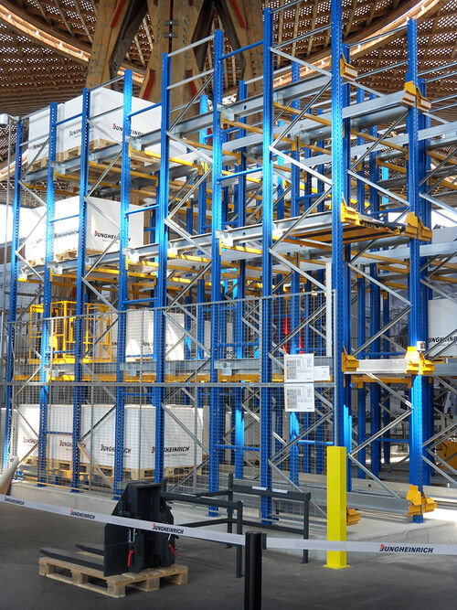 Latest company blogs about Reinventing Warehouse Efficiency: Peter Rack Introduces High-Density Storage Solution