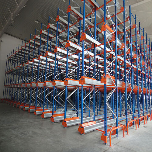 Latest company blogs about Shuttle Racking Systems High-Density Smart Storage Solutions- NANJING PETERACK 86-133-9078-5739