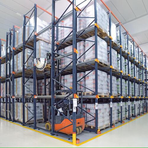Latest company blogs about What Are Drive-In Racking Systems and Why Should You Choose Them?
