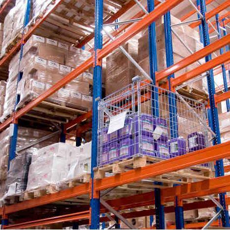 Latest company news about Heavy-Duty Pallet Racking Solution The Best Shelf Manufacturer By Your Side