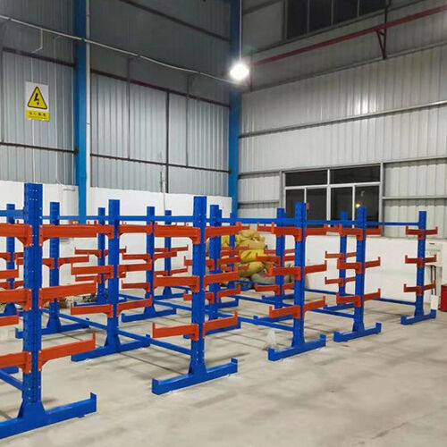 Latest company blogs about Australian Warehouse Demand Rises – Custom Cantilever Racking Project Shipped to Brisbane