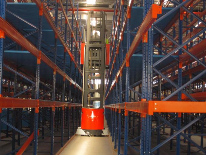 Narrow Aisle Racking Machine Very Narrow Aisle Racking System: Maximizing Efficiency in Limited Space