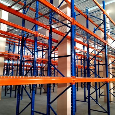 Harga yang bagus Heavy Duty Rack System Warehouse Storage Heavy Duty Display Rack Heavy Duty Garment Rack Heavy Duty Wire Rack Baja on line
