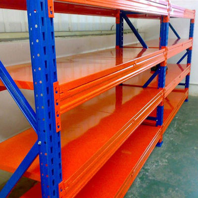 Good price Adjustable Medium Duty Warehouse Shelving And Racking 3 Layer 4 Layer 5 Layer online