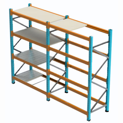 Buon prezzo Scaffalature in ferro per lo stoccaggio di merci in magazzini di medie dimensioni in linea