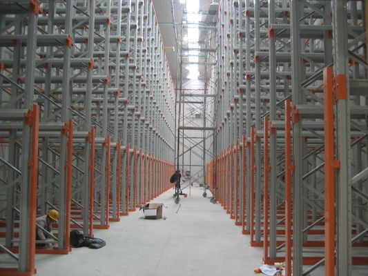 Giá tốt. Giải pháp kho hàng giá kệ Drive-in bền bỉ, bán chạy nhất, hệ thống giá kệ lưu trữ mật độ cao trực tuyến