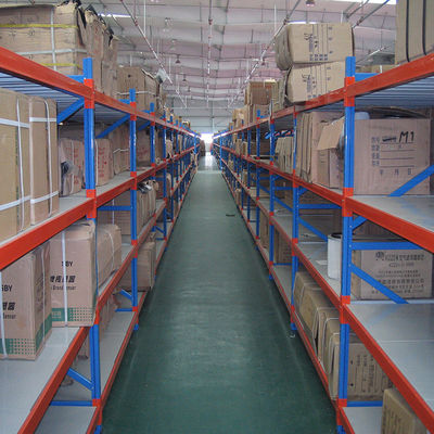 Good price OEM Medium Duty Shelving Longspan Steel Warehouse Storage Racking online