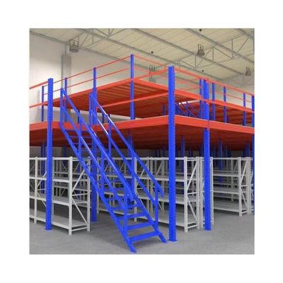 Good price Industrial Multi Tier Storage Rack Attic Storage Warehouse Storage Racking online