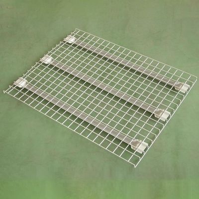 Bom preço Peterack Malha de Arame de Aço de Alta Qualidade para Palete Rack de Armazenamento de Armazém para Cargas Pesadas on-line