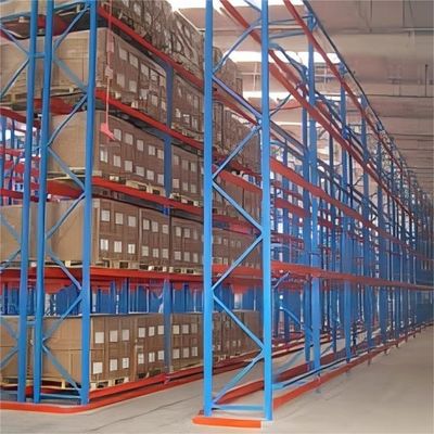 Giá tốt. Hệ thống xếp hàng pallet đa cấp VNA cho công nghiệp / kho trực tuyến
