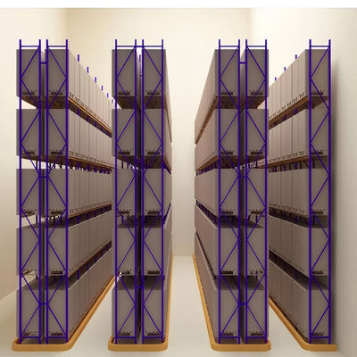 Giá tốt. OEM ODM VNA Pallet Rack Bảo vệ ăn mòn Thép kho hàng giá đỡ trực tuyến