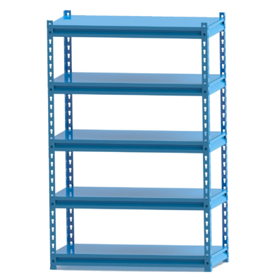 Good price Light Duty Boltless Steel Shelf Rack for Warehouse Storage online
